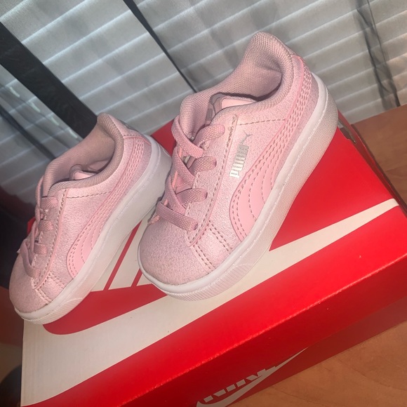 Puma babygirl shoes - Picture 2 of 2